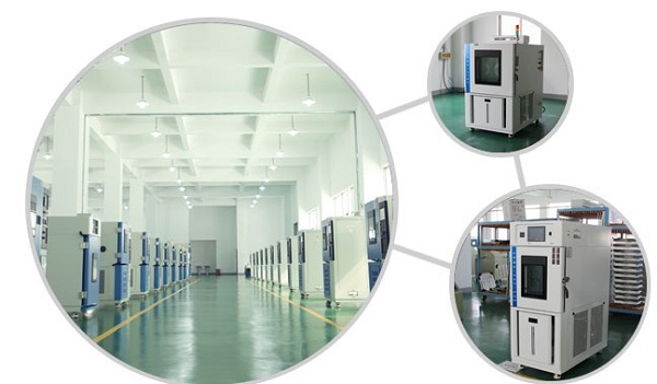 —高效生產，快速交貨